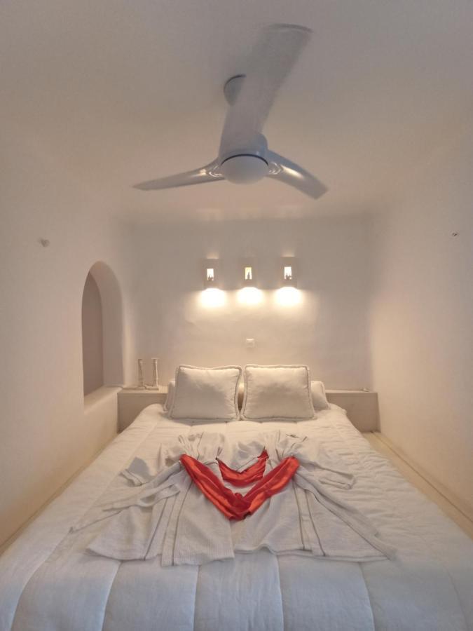 Mykonos Point Luxury Villas Mykonos Town Bagian luar foto