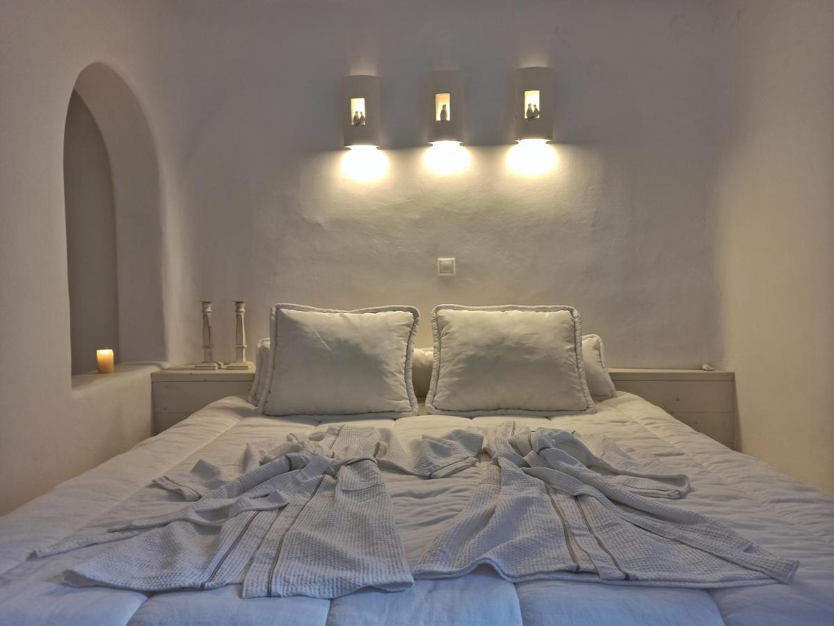 Mykonos Point Luxury Villas Mykonos Town Bagian luar foto