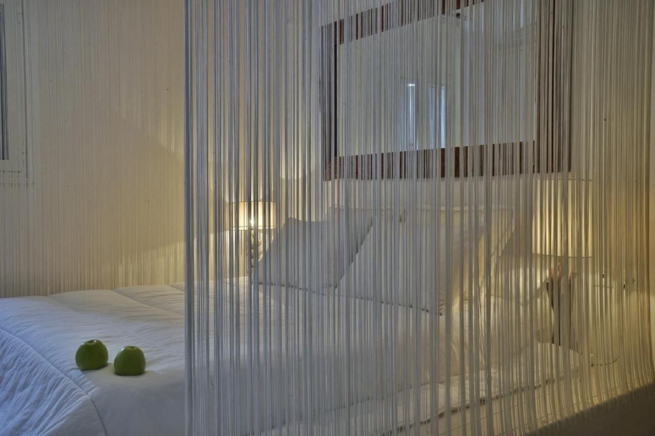 Mykonos Point Luxury Villas Mykonos Town Bagian luar foto