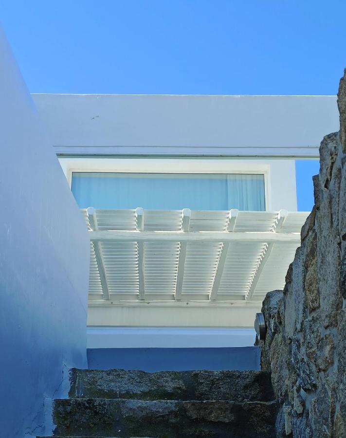 Mykonos Point Luxury Villas Mykonos Town Bagian luar foto