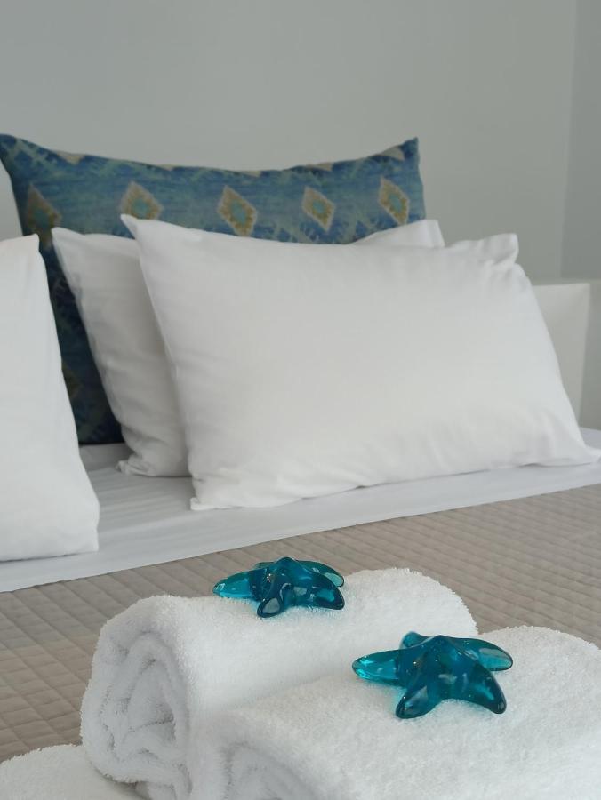 Mykonos Point Luxury Villas Mykonos Town Bagian luar foto