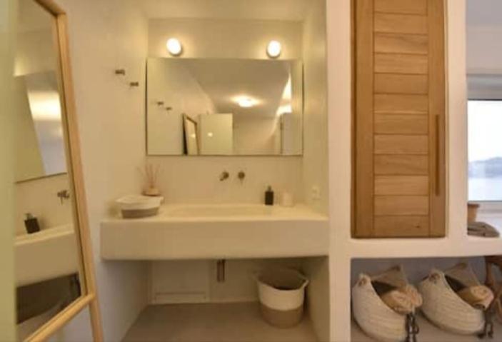 Mykonos Point Luxury Villas Mykonos Town Bagian luar foto