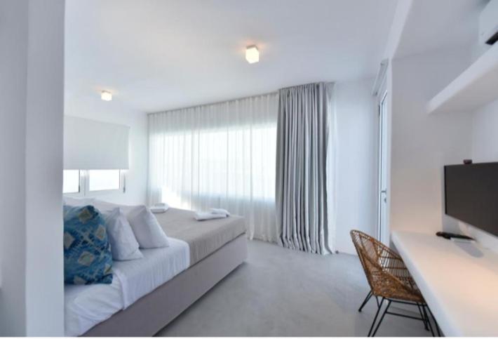 Mykonos Point Luxury Villas Mykonos Town Bagian luar foto