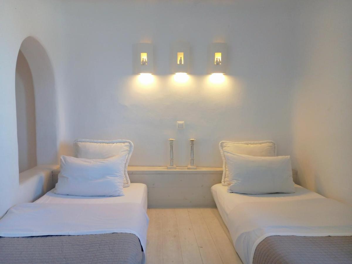 Mykonos Point Luxury Villas Mykonos Town Bagian luar foto